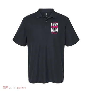 Super Cool Mom Polo