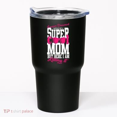 Super Cool Mom Tumbler