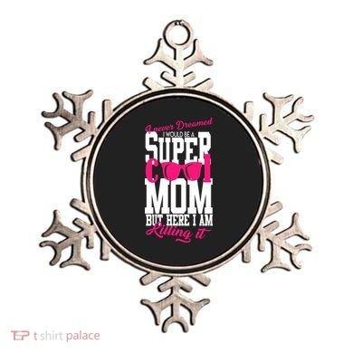 Super Cool Mom Ornament