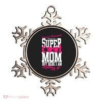 Super Cool Mom Ornament thumb 0