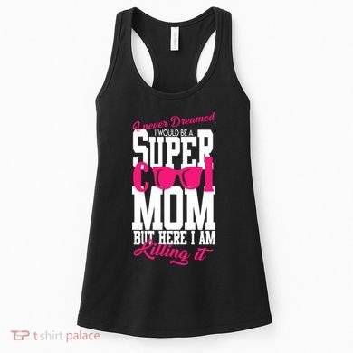 Super Cool Mom Women's Tank Top