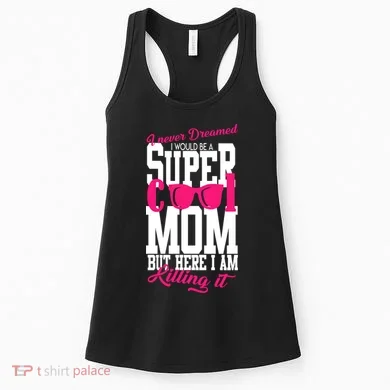 Super Cool Mom Women's Tank Top