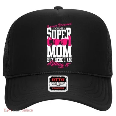 Super Cool Mom Hat