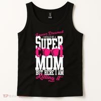 Super Cool Mom Tank Top thumb 2