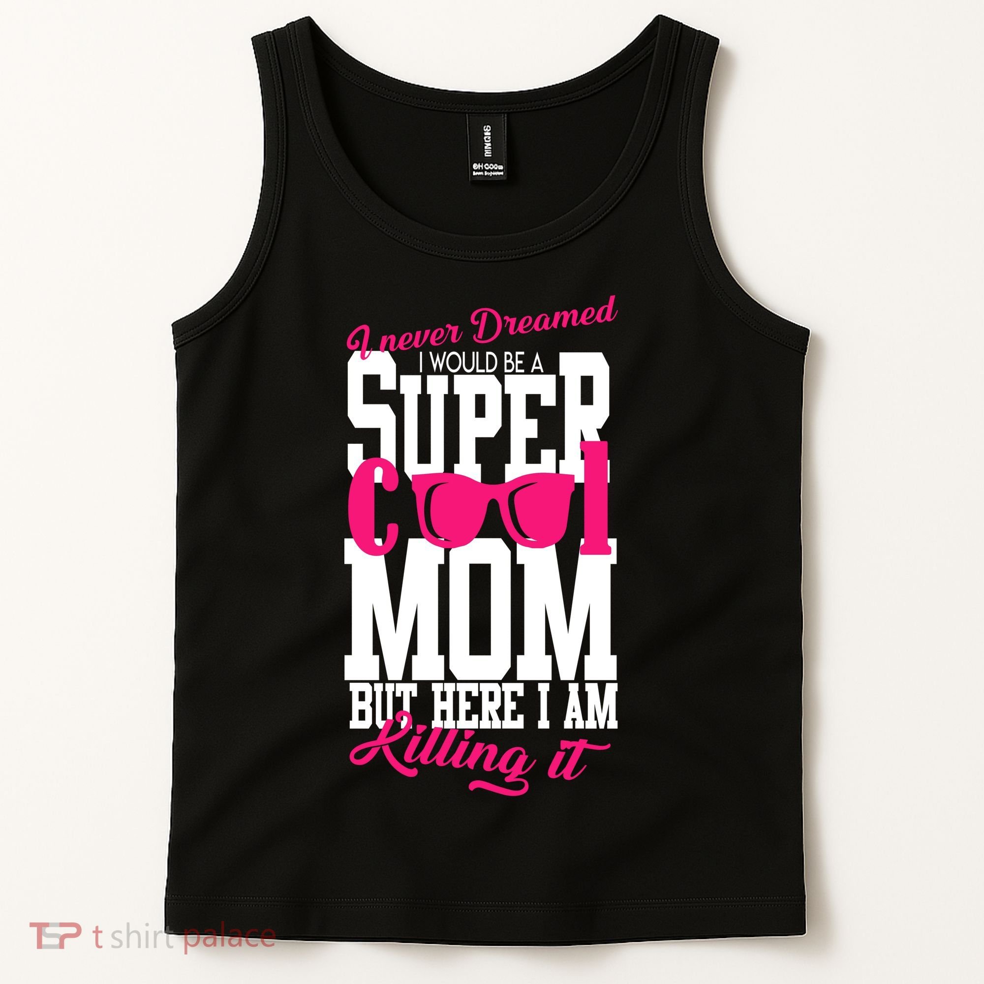 Super Cool Mom Tank Top