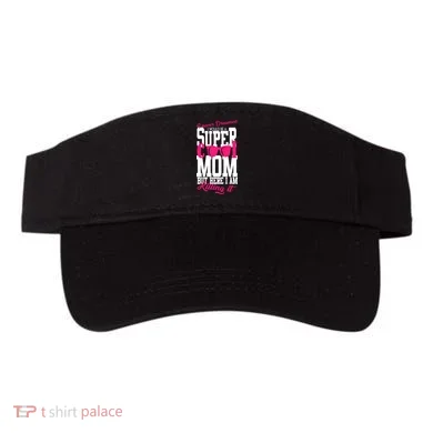 Super Cool Mom Visor