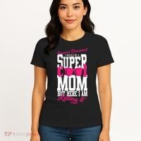 Super Cool Mom Women's T-Shirt thumb 4