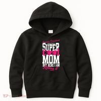 Super Cool Mom Kids Hoodie thumb 0