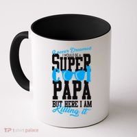 Super Cool Papa Coffee Mug thumb 0