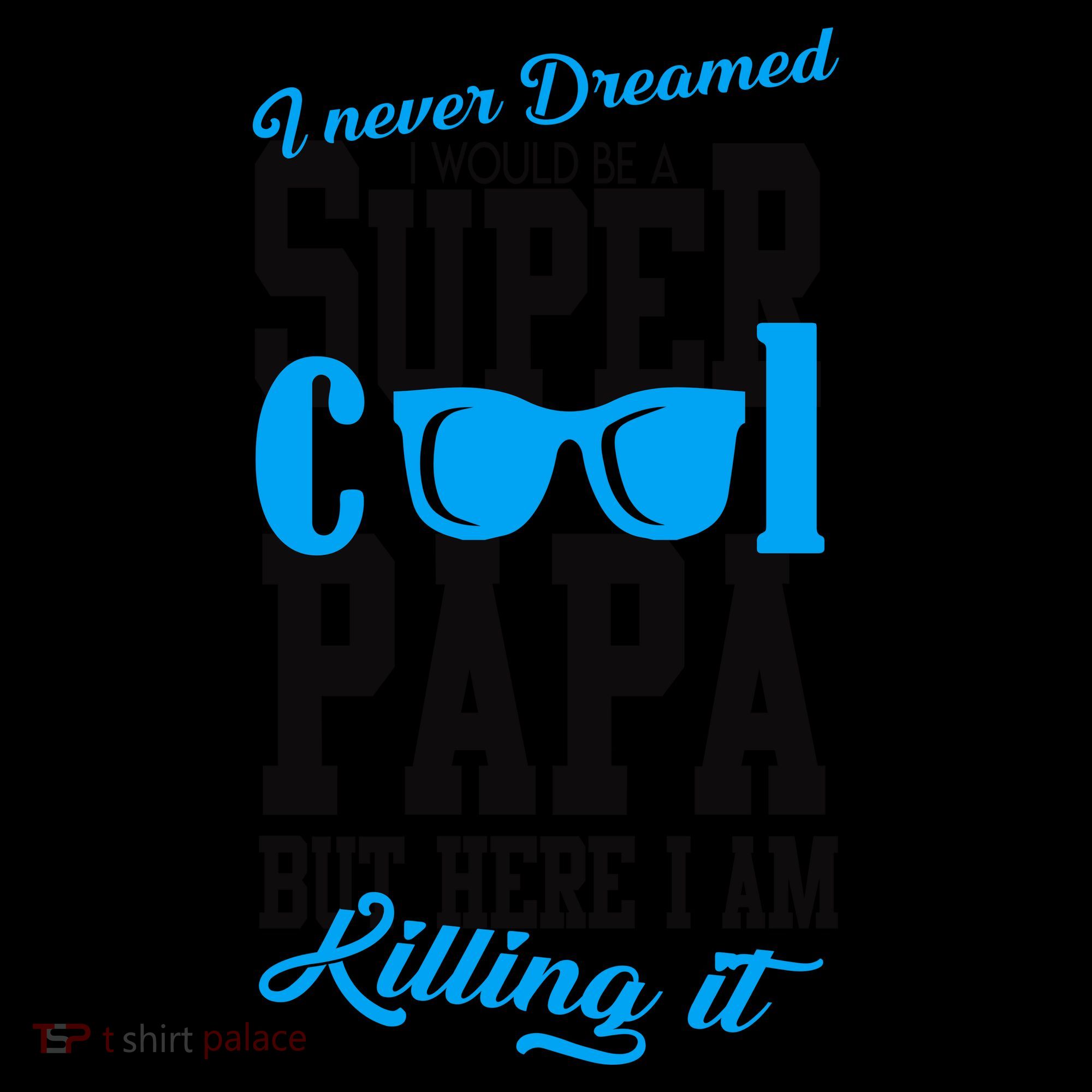 Super Cool Papa Coffee Mug