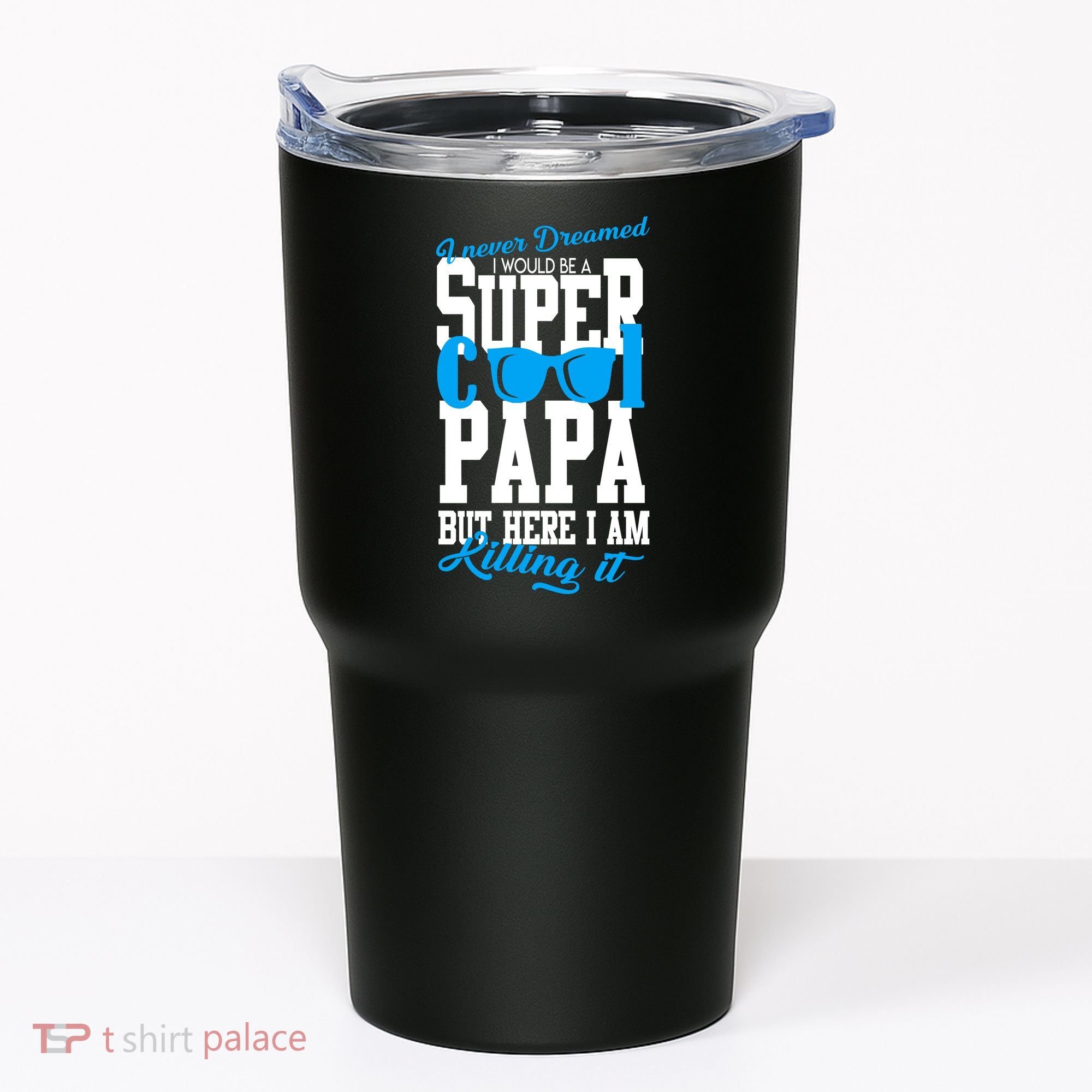 Super Cool Papa Tumbler