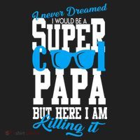 Super Cool Papa Tumbler thumb 3