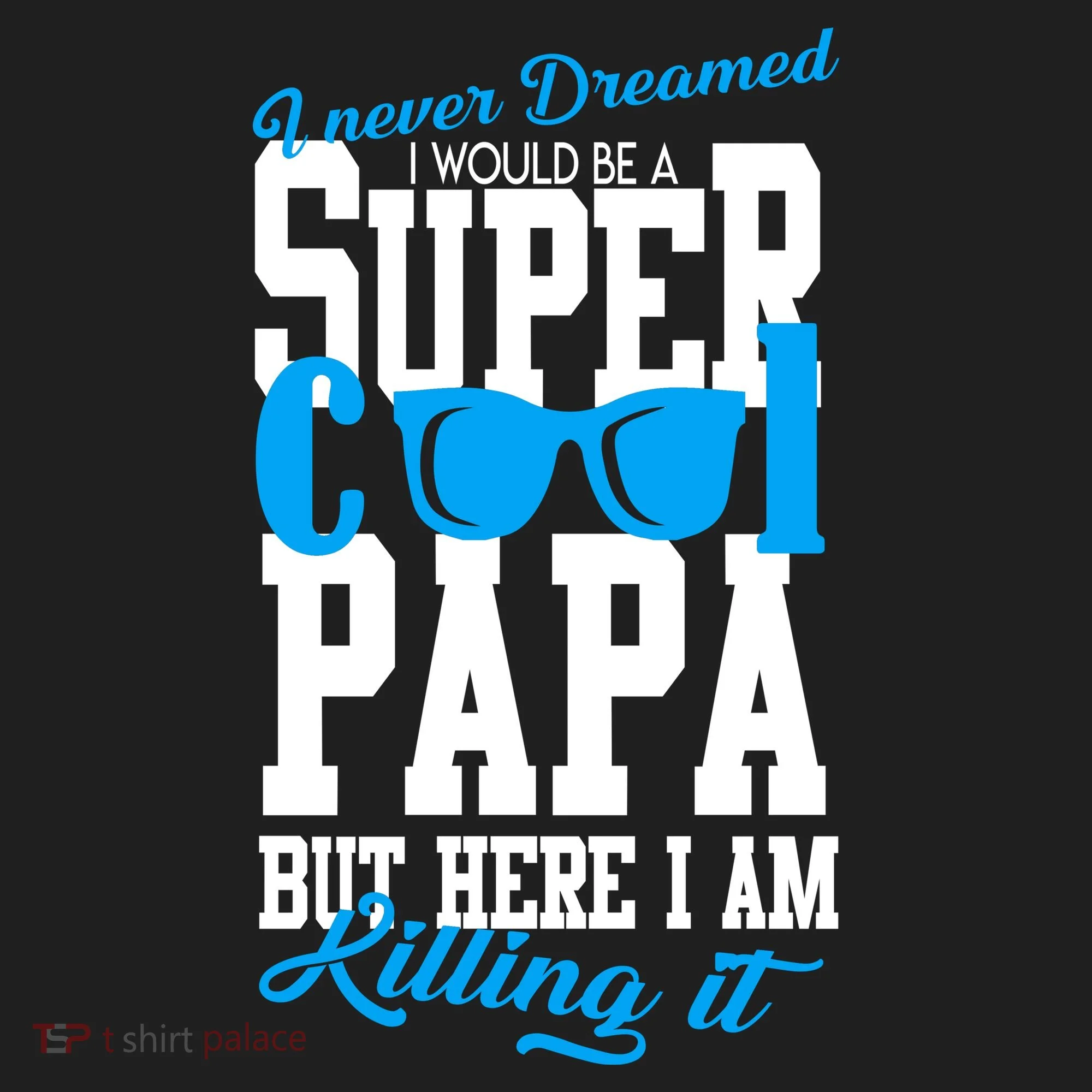 Super Cool Papa Tumbler