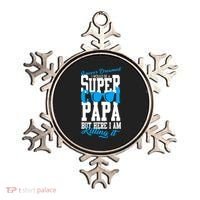 Super Cool Papa Ornament thumb 0