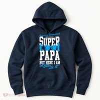 Super Cool Papa Hoodie thumb 0