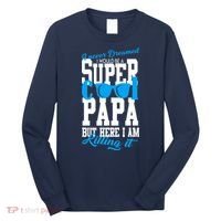 Super Cool Papa Long Sleeve Shirt thumb 0