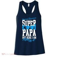 Super Cool Papa Women's Tank Top thumb 0