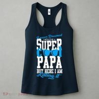 Super Cool Papa Women's Tank Top thumb 3