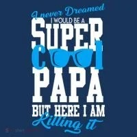 Super Cool Papa Women's Tank Top thumb 5