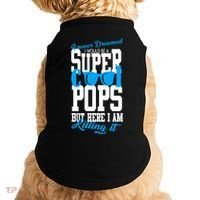 Super Cool Pops Doggie Tank thumb 0