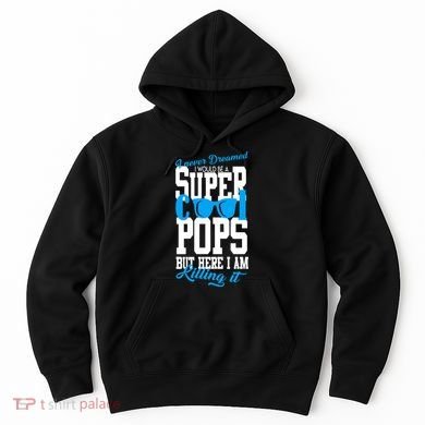 Super Cool Pops Hoodie