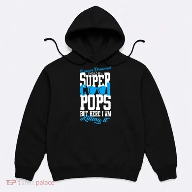 Super Cool Pops Hoodie