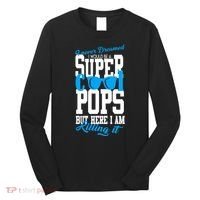 Super Cool Pops Long Sleeve Shirt thumb 0
