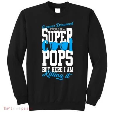Super Cool Pops Sweatshirt