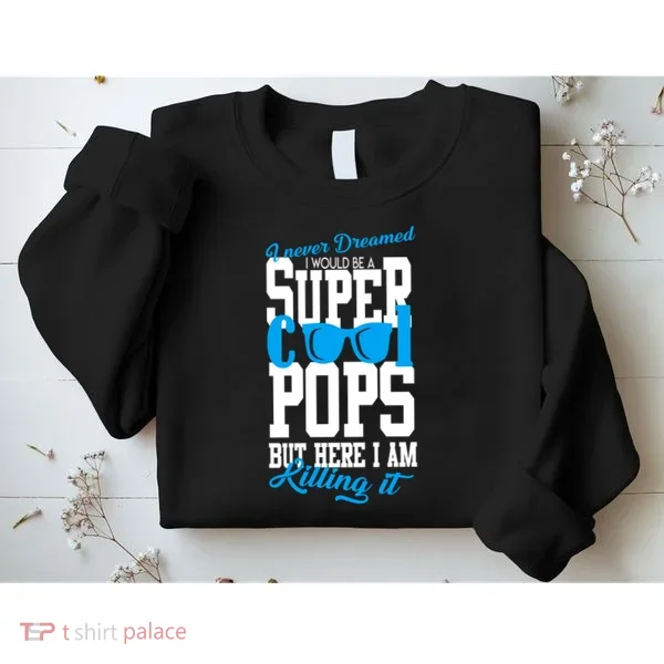 Super Cool Pops Sweatshirt