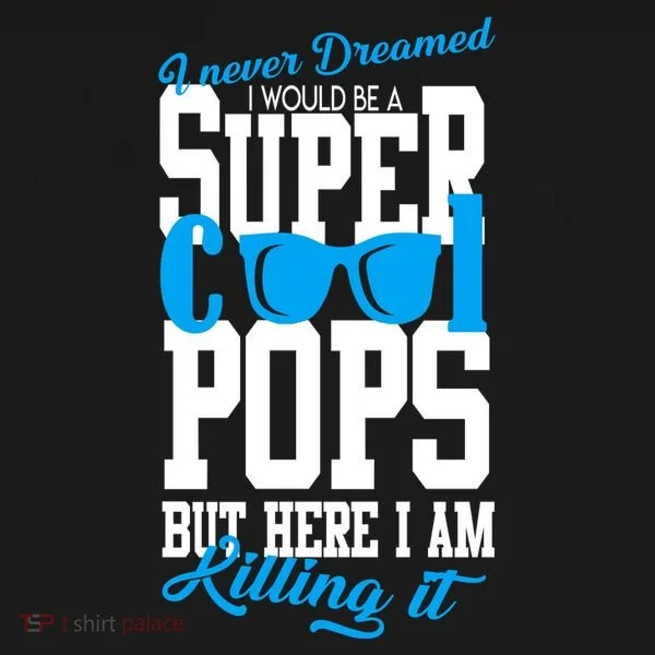 Super Cool Pops Sweatshirt
