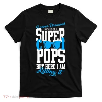 Super Cool Pops T-Shirt