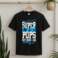 Super Cool Pops T-Shirt thumb 2