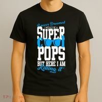 Super Cool Pops T-Shirt thumb 3