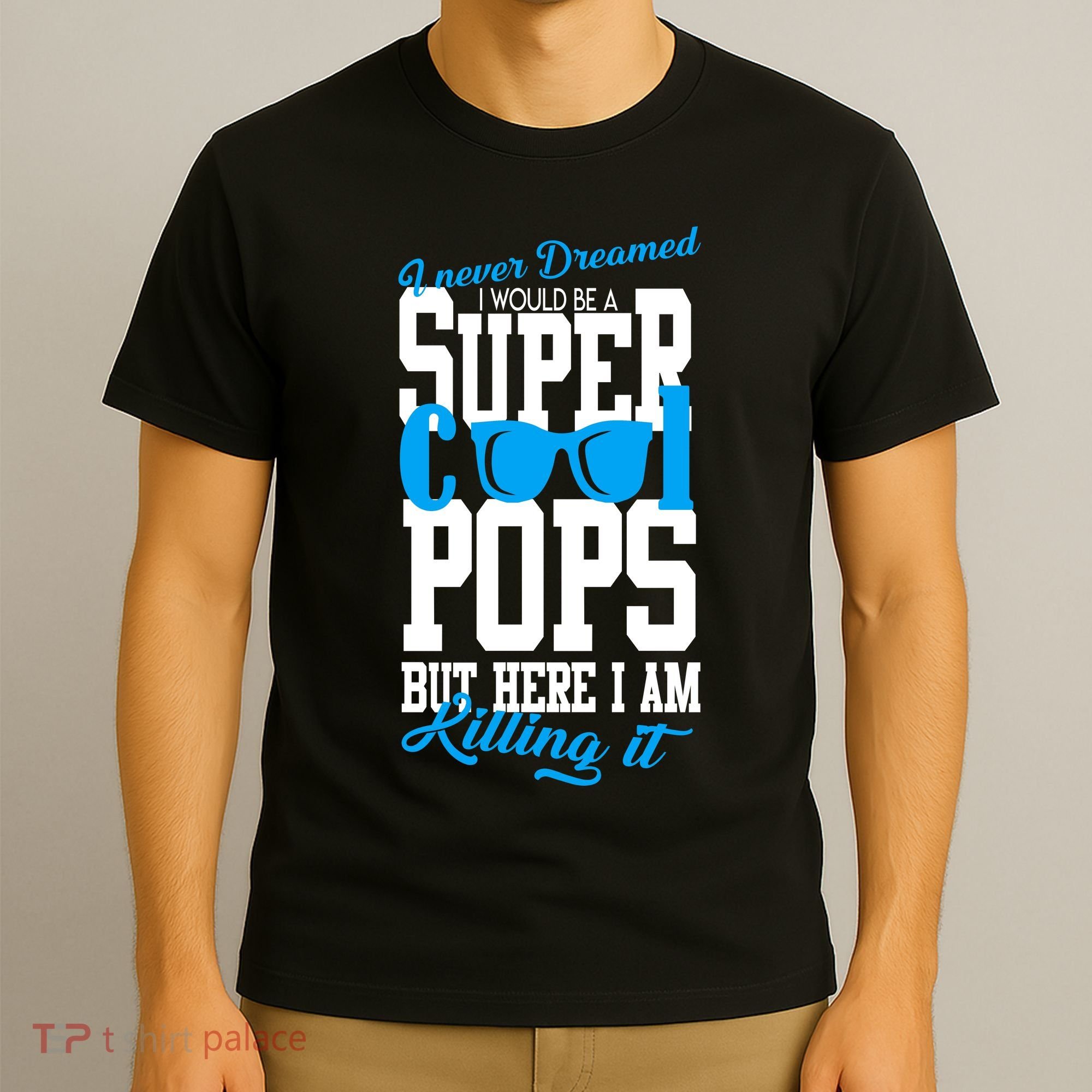 Super Cool Pops T-Shirt