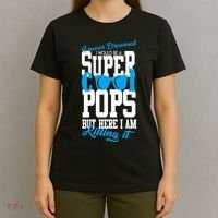 Super Cool Pops T-Shirt thumb 4
