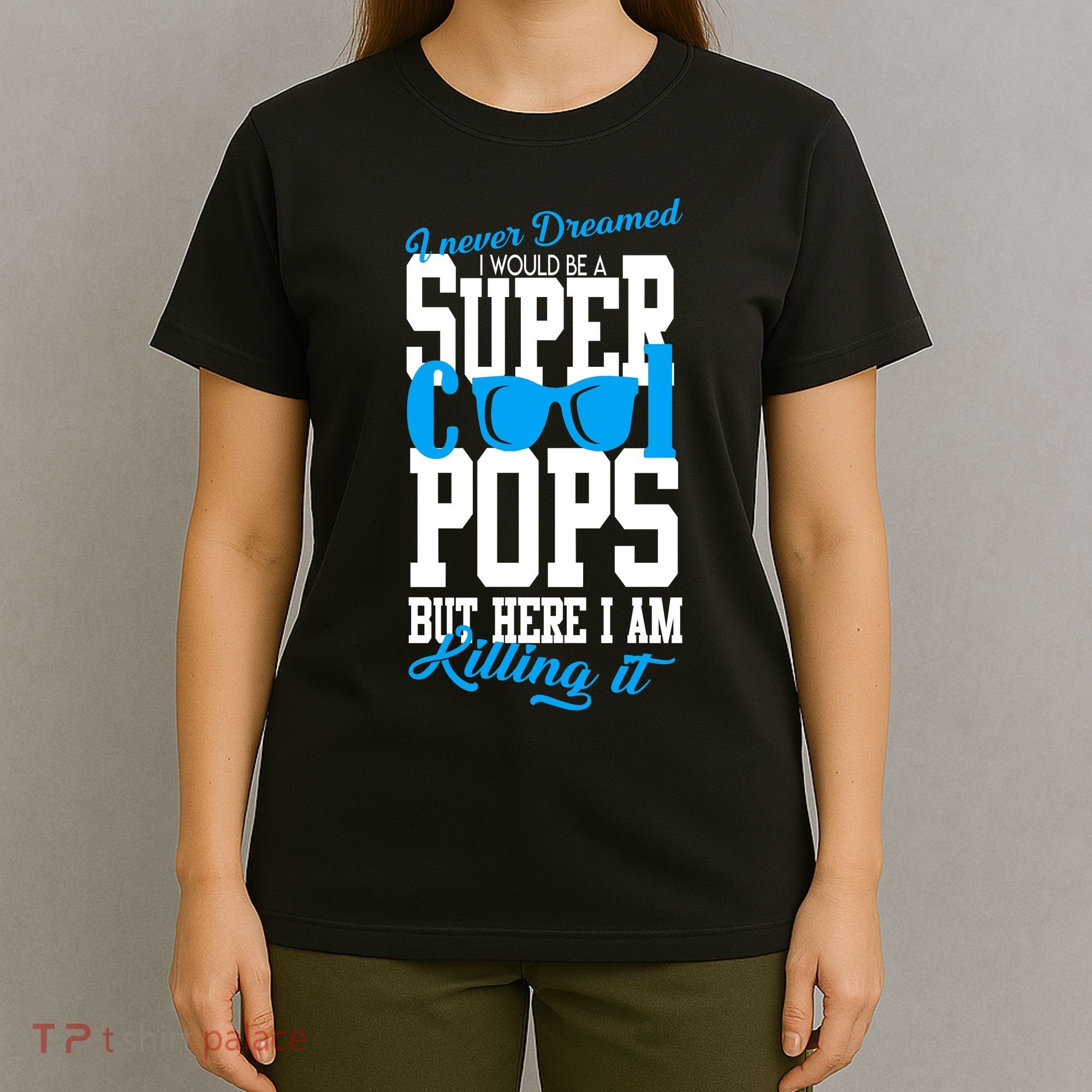 Super Cool Pops T-Shirt