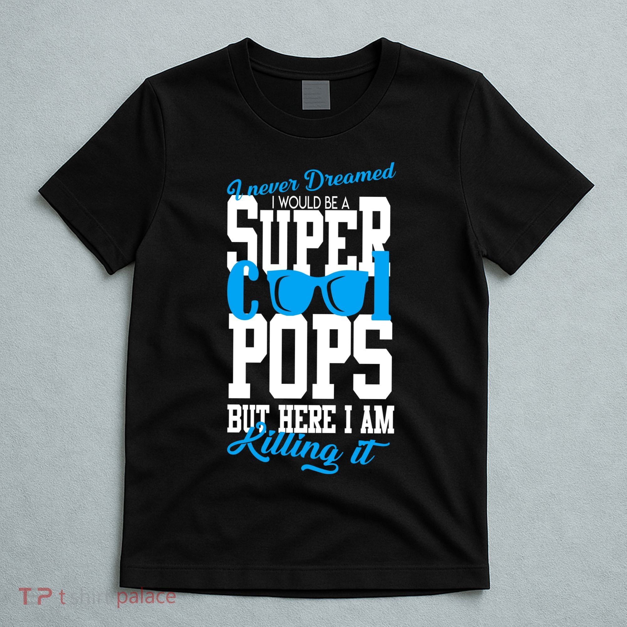 Super Cool Pops T-Shirt