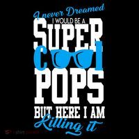 Super Cool Pops T-Shirt thumb 7