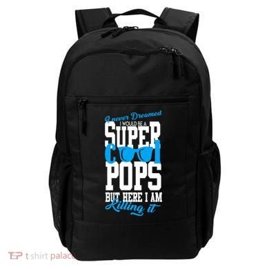 Super Cool Pops Backpack