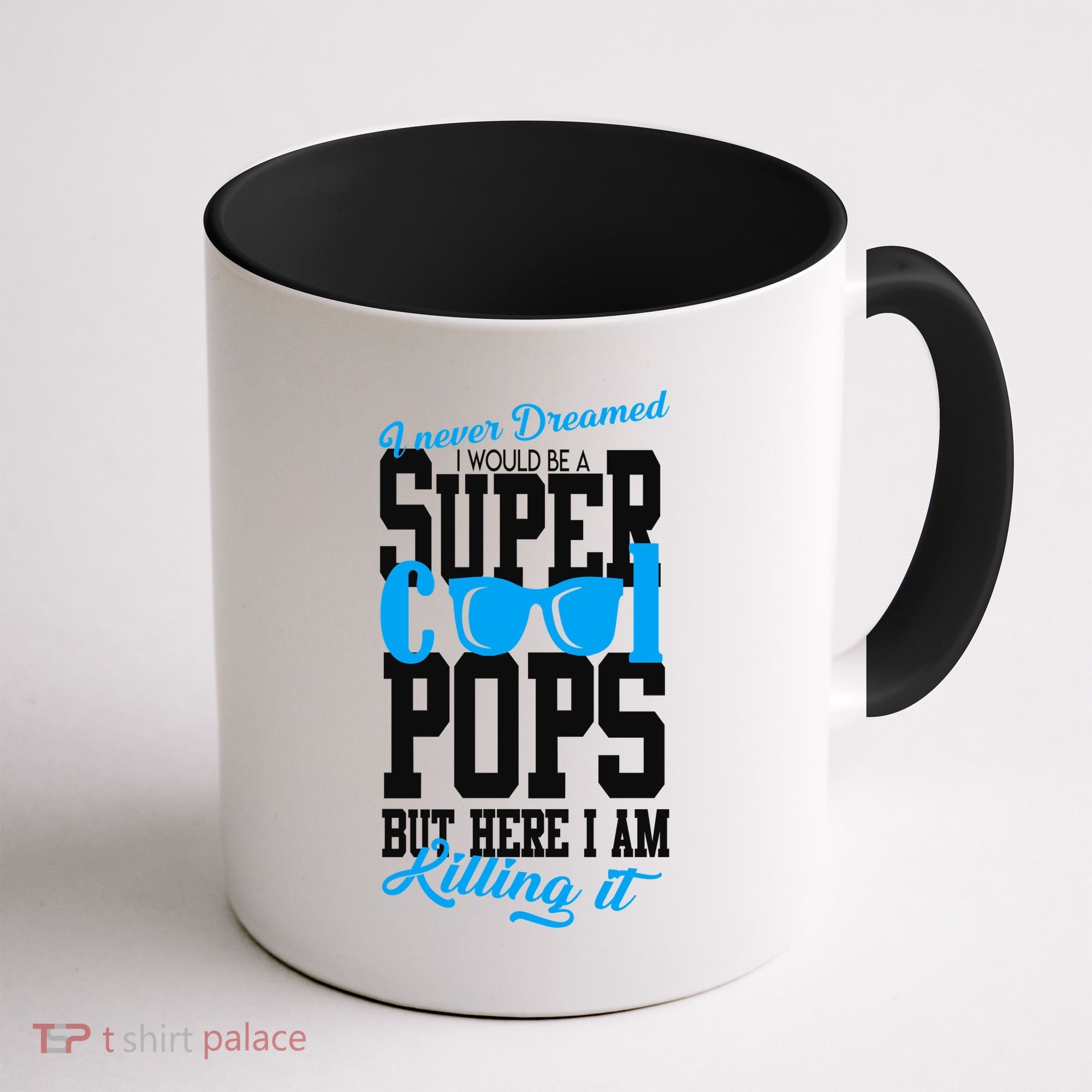 Super Cool Pops Coffee Mug