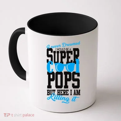 Super Cool Pops Coffee Mug
