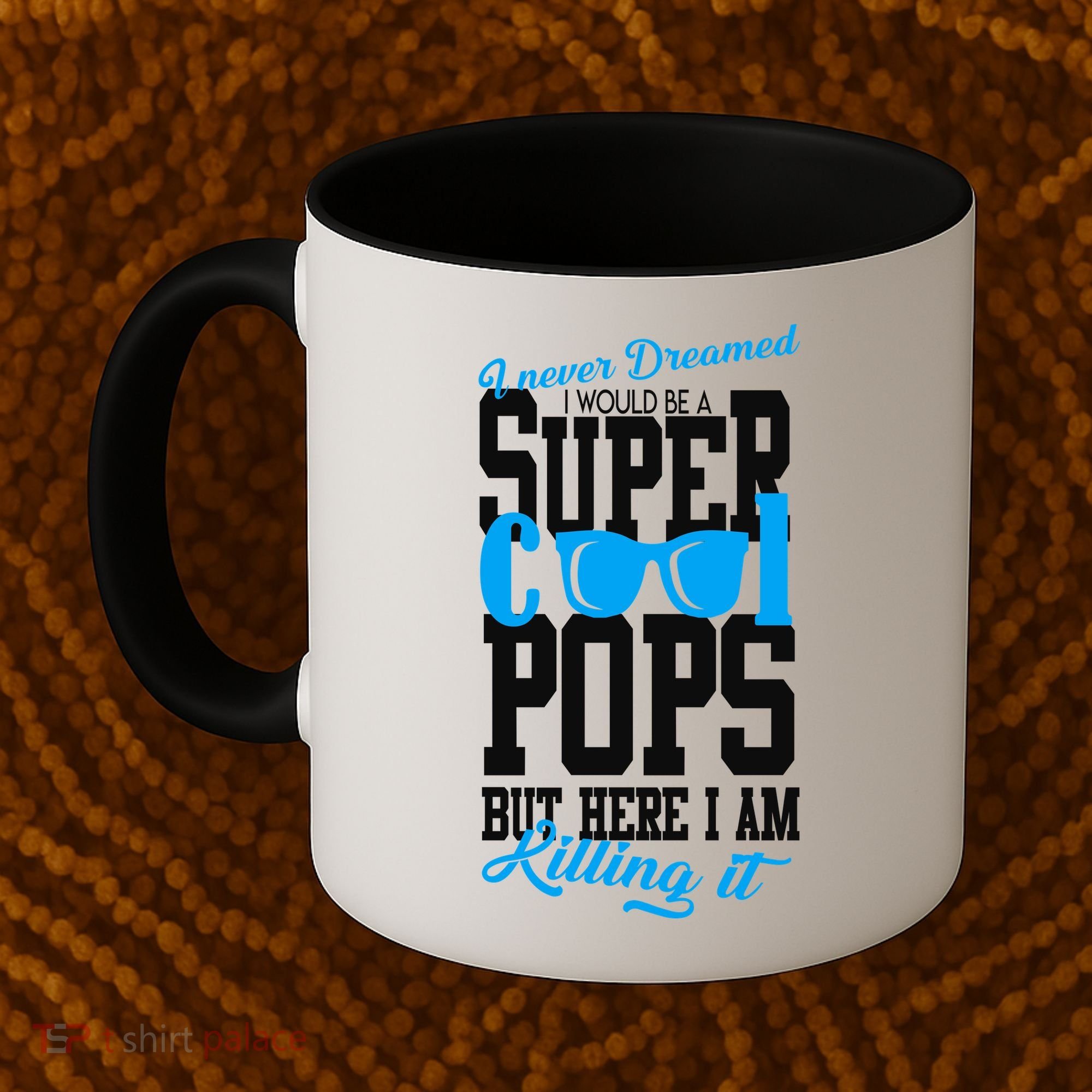 Super Cool Pops Coffee Mug