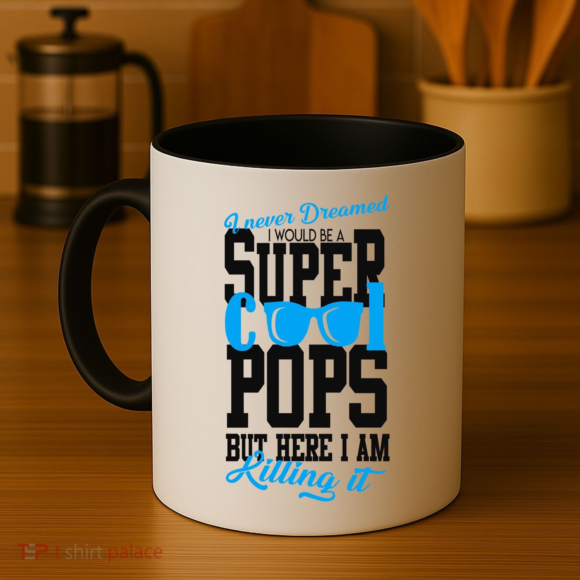 Super Cool Pops Coffee Mug