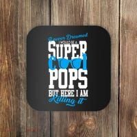Super Cool Pops Coaster thumb 0
