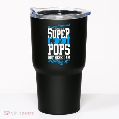 Super Cool Pops Tumbler