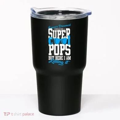 Super Cool Pops Tumbler