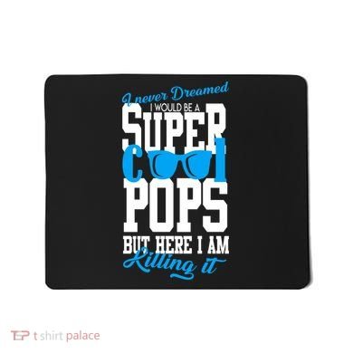 Super Cool Pops Mousepad