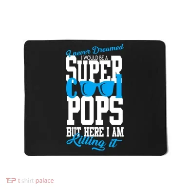 Super Cool Pops Mousepad