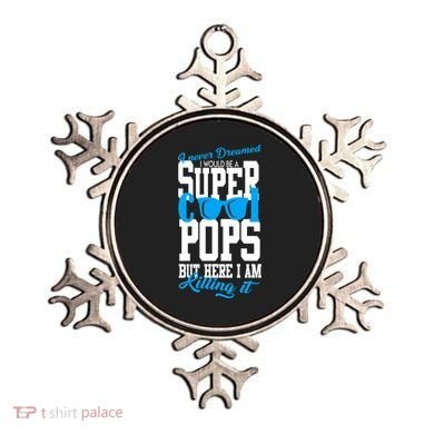Super Cool Pops Ornament