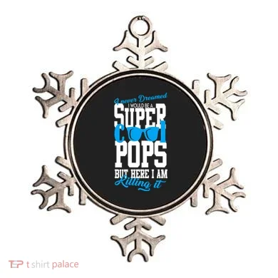 Super Cool Pops Ornament